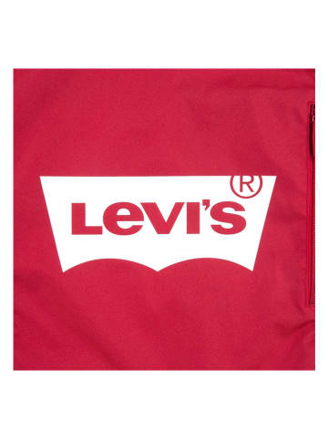 Levi's Kids Worek sportowy w kolorze czerwonym