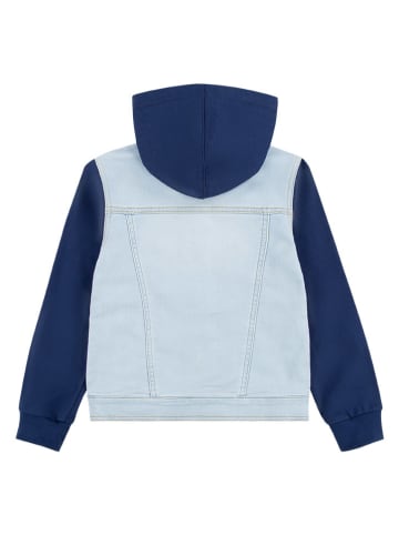 Levi's Kids Jeansjacke in Hellblau
