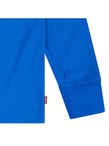 Levi's Kids Longsleeve blauw