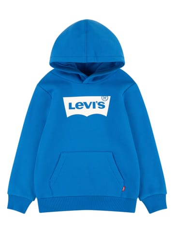 Levi's Kids Bluza w kolorze niebieskim