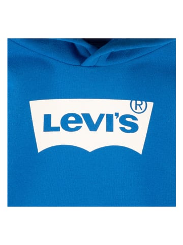 Levi's Kids Bluza w kolorze niebieskim