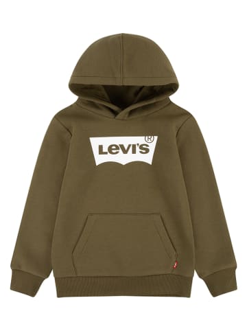 Levi's Kids Hoodie in Khaki