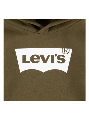 Levi's Kids Hoodie kaki
