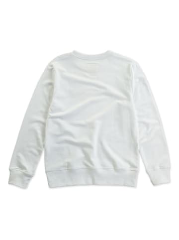 Levi's Kids Bluza w kolorze kremowym