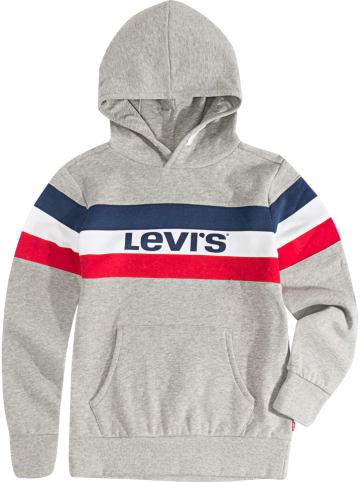 Levi's Kids Sweatshirt in Hellgrau