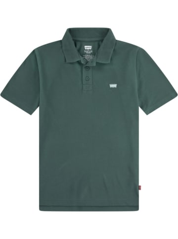 Levi's Kids Poloshirt in Grün