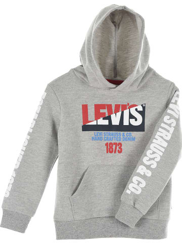 Levi's Kids Bluza w kolorze szarym