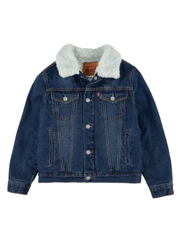 Levi's Kids Jeansjacke in Blau