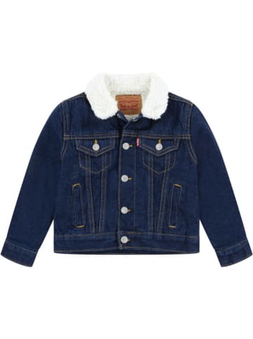 Levi's Kids Jeansjacke in Dunkelblau