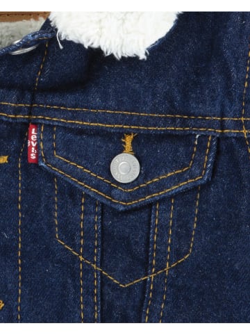 Levi's Kids Spijkerjas donkerblauw