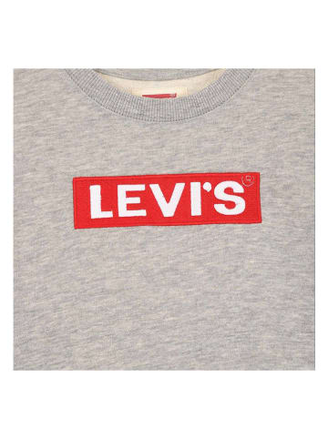 Levi's Kids Bluza w kolorze szarym