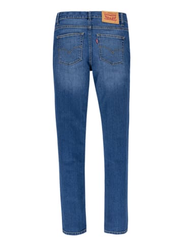 Levi's Kids Dżinsy - Skinny fit - w kolorze niebieskim