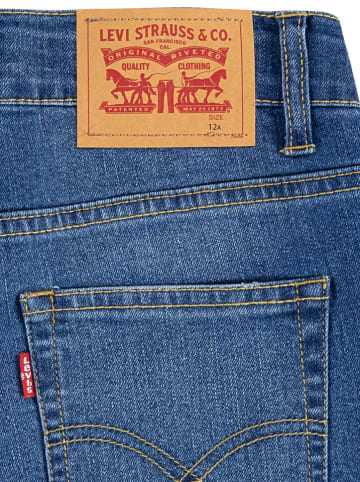 Levi's Kids Jeans - Skinny fit - in Blau
