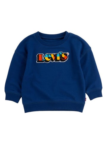 Levi's Kids Bluza w kolorze niebieskim