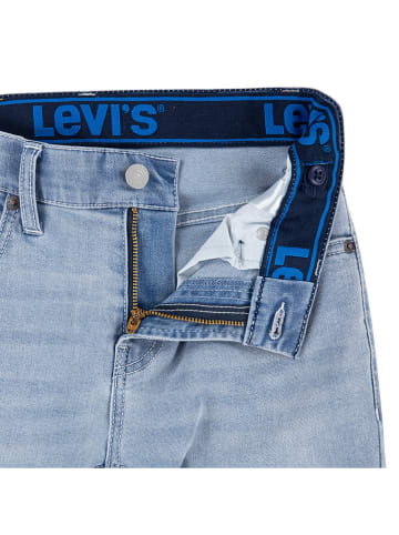Levi's Kids Dżinsy "512" - Regular fit - w kolorze błękitnym