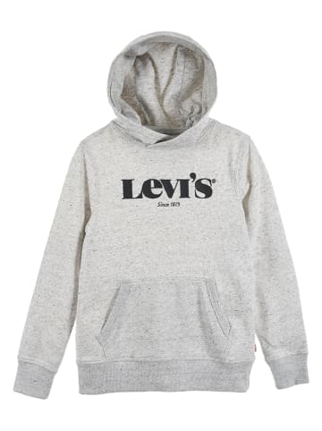 Levi's Kids Hoodie in Grau