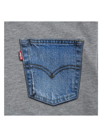 Levi's Kids Shirt lichtgrijs
