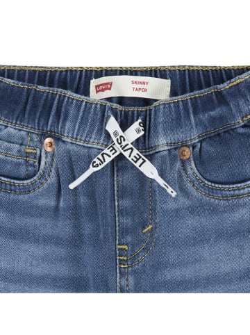 Levi's Kids Spijkerbroek - skinny fit - blauw