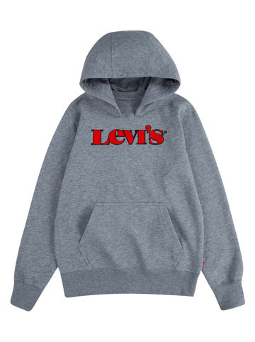 Levi's Kids Hoodie in Grau