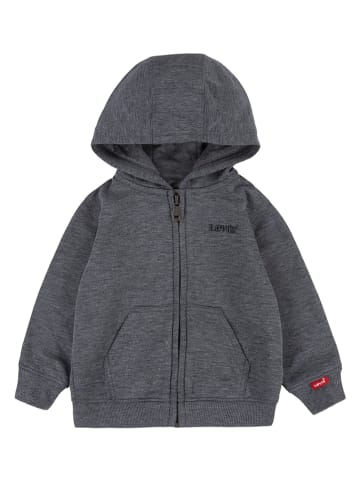 Levi's Kids Bluza w kolorze szarym