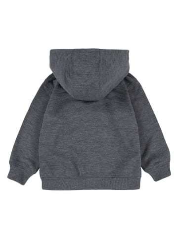 Levi's Kids Sweatvest grijs
