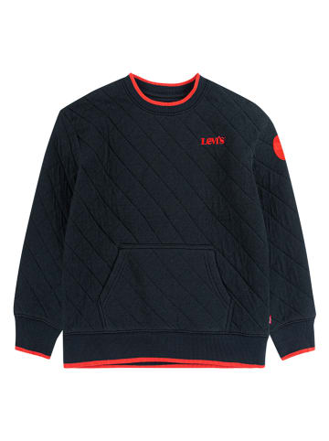 Levi's Kids Bluza w kolorze czarnym