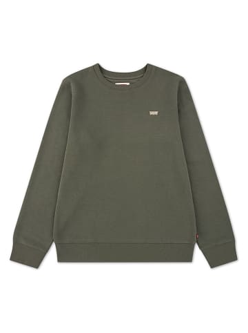 Levi's Kids Bluza w kolorze khaki