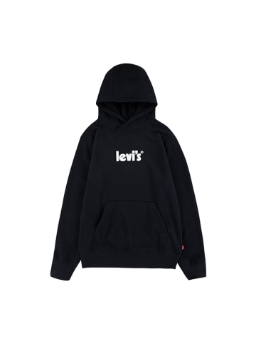 Levi's Kids Hoodie zwart