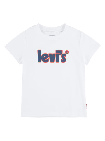 Levi's Kids Koszulka w kolorze białym