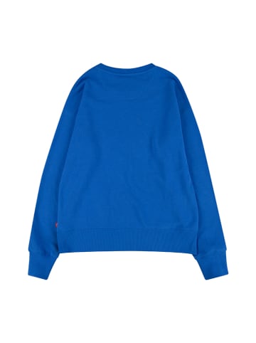 Levi's Kids Bluza w kolorze niebieskim