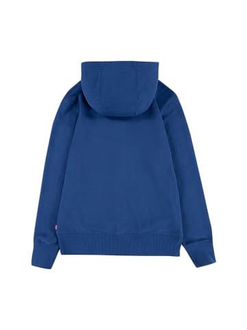 Levi's Kids Sweatvest blauw