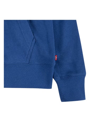 Levi's Kids Sweatvest blauw