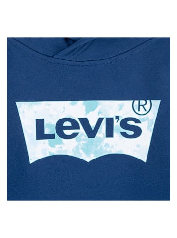 Levi's Kids Hoodie blauw