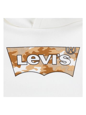 Levi's Kids Bluza w kolorze białym