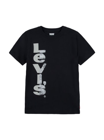 Levi's Kids Shirt zwart