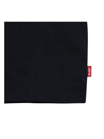 Levi's Kids Shirt in Schwarz
