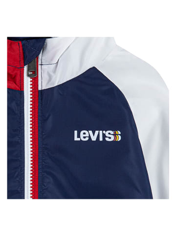 Levi's Kids Windbreaker donkerblauw/wit/Rot