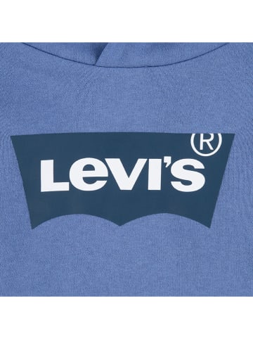 Levi's Kids Bluza w kolorze niebieskim