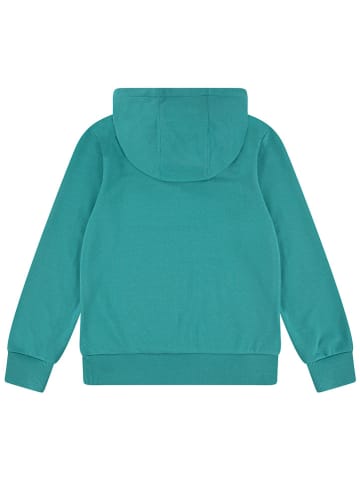 Levi's Kids Hoodie in Türkis