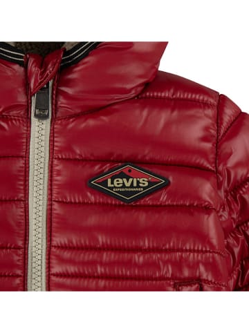 Levi's Kids Winterjas rood