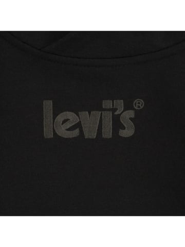 Levi's Kids Hoodie zwart