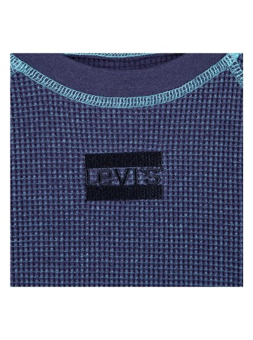 Levi's Kids Longsleeve blauw