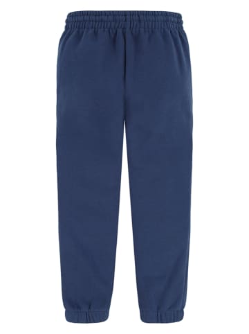 Levi's Kids Spodnie dresowe w kolorze granatowym