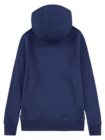 Levi's Kids Sweatjacke in Dunkelblau