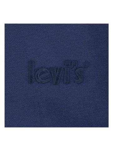 Levi's Kids Sweatjacke in Dunkelblau