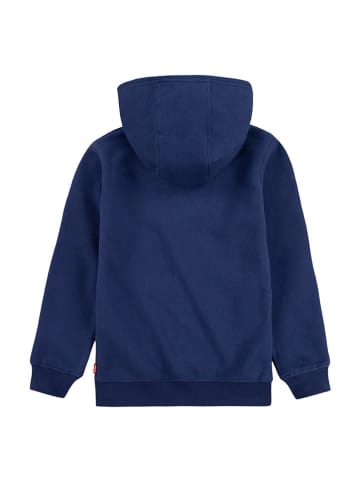 Levi's Kids Sweatjacke in Dunkelblau