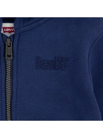 Levi's Kids Bluza w kolorze granatowym