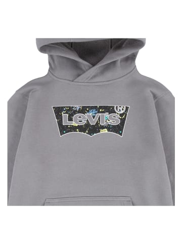 Levi's Kids Bluza w kolorze szarym