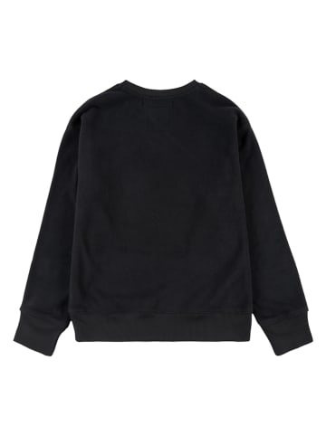 Levi's Kids Sweatshirt zwart