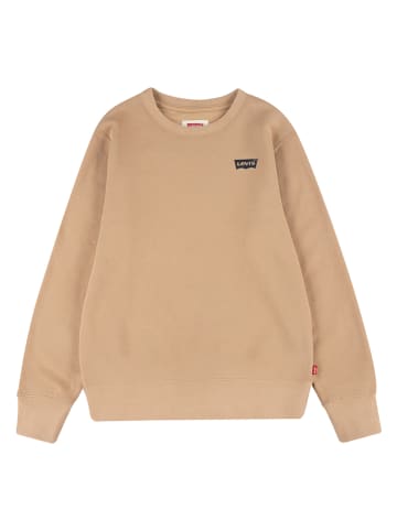Levi's Kids Bluza w kolorze beżowym